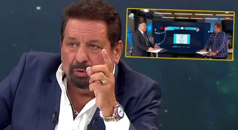 Erman Toroğlu'ndan canlı yayında skandal benzetme: 'Bu tam bir çingenelik'
