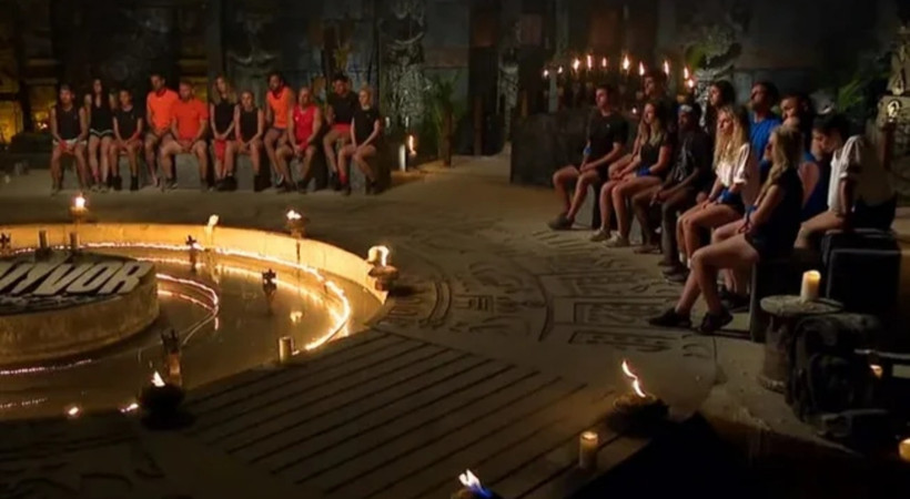 Survivor 2021 ilk eleme adayı kim oldu?