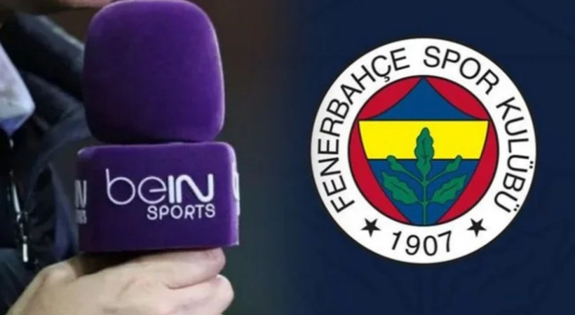 Fenerbahçe'den beIN Sports'a çok sert tepki! Yayıncı kuruluş özür diledi