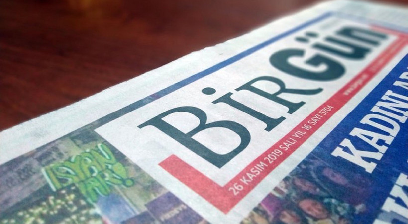 BirGün’ün RTÜK’le ilgili haberine caza