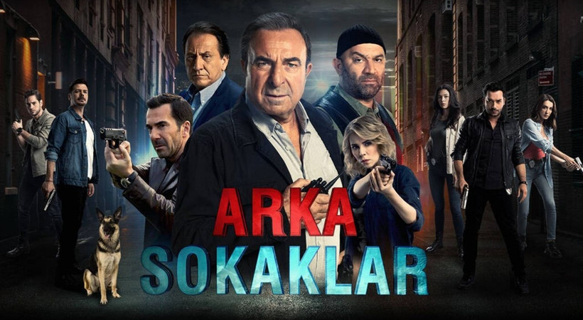 Arka Sokaklar kadrosuna flaş transfer! Hangi ünlü oyuncu diziye katıldı?