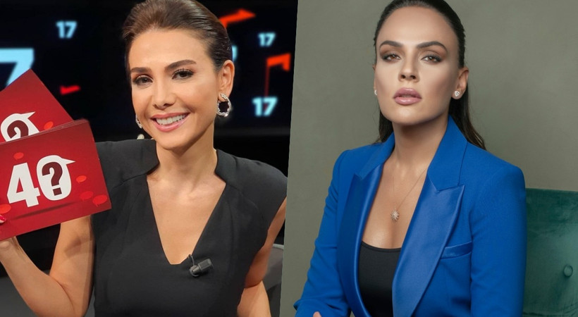 Haber Global'de Buket Aydın depremi! Buket Aydın geldi, Jülide Ateş gitti
