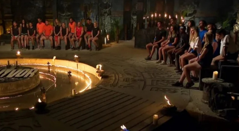 Survivor 2021'de ilk eleme! Adaya kim veda etti?