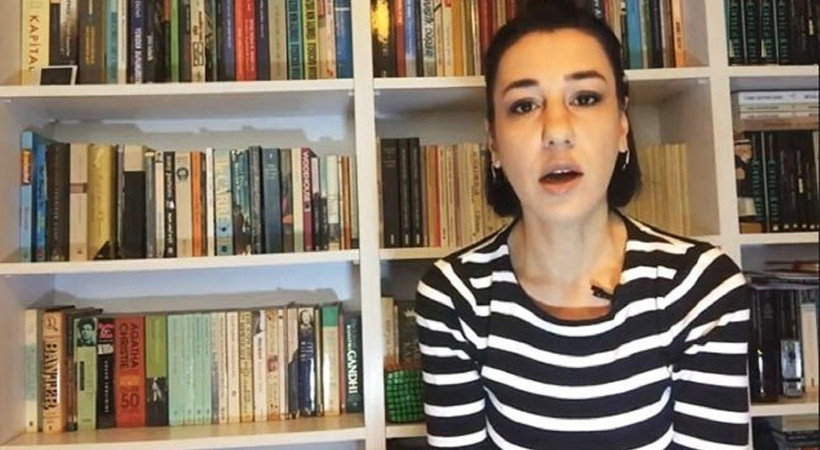 Melis Alphan'a dava: 7,5 yıl hapsi isteniyor
