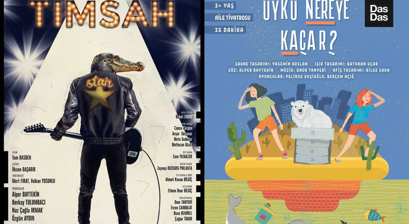 Timsah ve Uyku Nereye Kaçar oyunları DasDas Online'da!