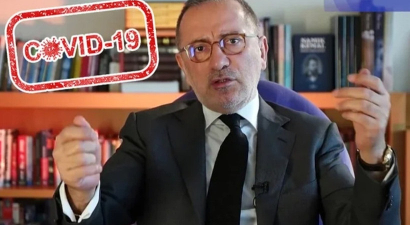 Fatih Altaylı'dan dizilere Coronavirus tepkisi!