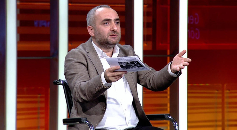 İsmail Saymaz'dan iktidara sert tepki: Muhalefet can tehdidi altında