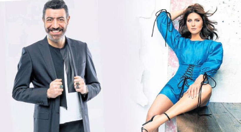Sibel Can ve Hakan Altun programa başlıyor