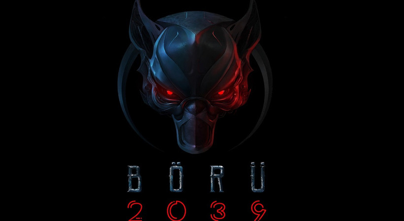 'Börü' geri dönüyor! İşte, 'Börü 2039'un fragmanı!