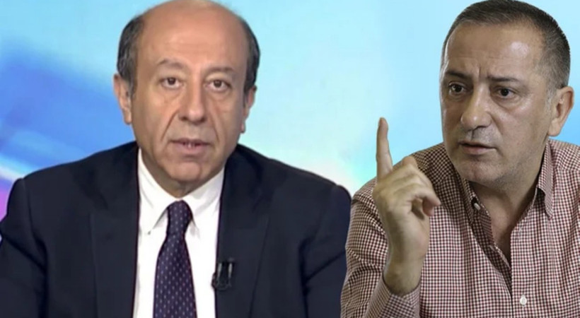 Fatih Altaylı ile Muharrem Sarıkaya arasındaki polemik alevlendi!