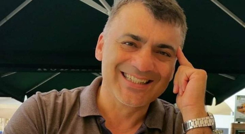 Gazeteci Zafer Özdemir hayatını kaybetti