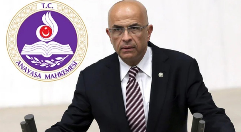 AYM'den ikinci Enis Berberoğlu kararı!