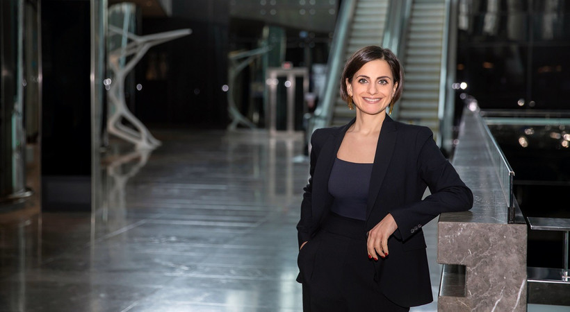 Zorlu PSM'ye yeni Genel Müdür