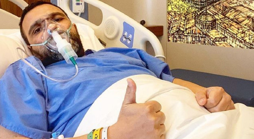 Okan Karacan'ın sağlık durumunda flaş gelişme