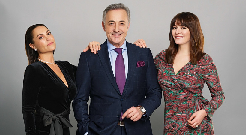FOX’un yeni dizisi Masumiyet'in kadrosu tamamlandı