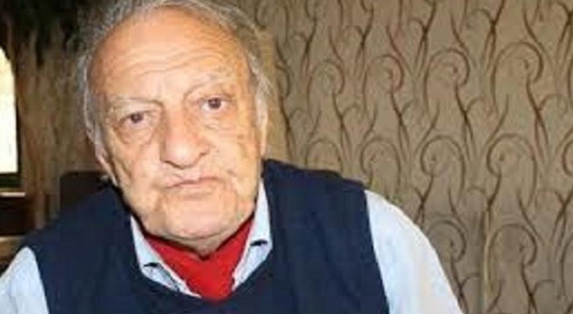 Gazeteci Tanju Cılızoğlu hayatını kaybetti