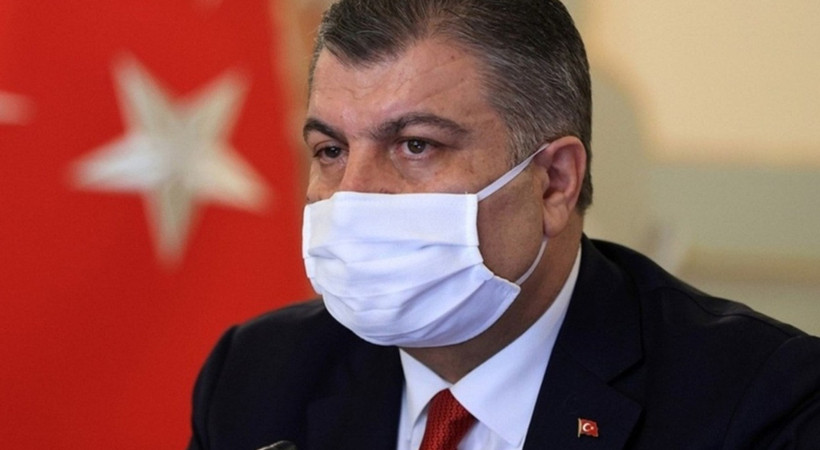 Bakan Koca'dan flaş Coronavirus aşısı açıklaması: 'Pazartesi sabahı ülkemizde olacak'