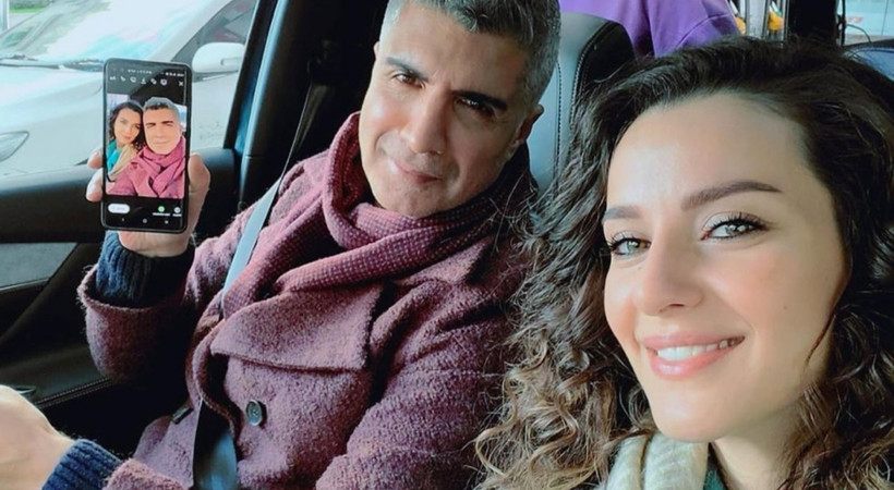 İrem Helvacıoğlu Seni Çok Özledim'i anlattı: Özcan’la zıtlıklarımız var ve bunlardan keyif alıyoruz