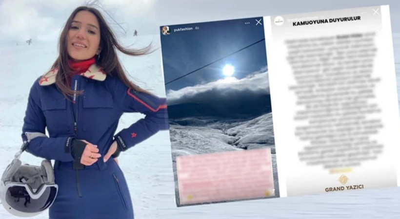 Sosyal medya fenomeni otelde kriz çıkardı!