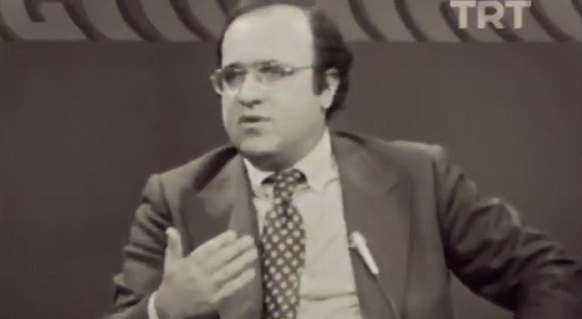 TRT'den Uğur Mumcu iddiasına cevap
