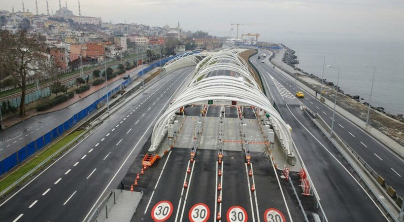 Avrasya Tüneli geçiş ücretine zam geliyor