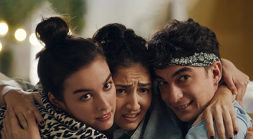Bonkis dizisinden yeni fragman