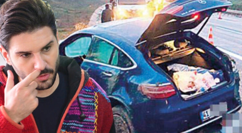 Ölümden dönmüştü... Tolgahan Sayışman kaza anını anlattı!