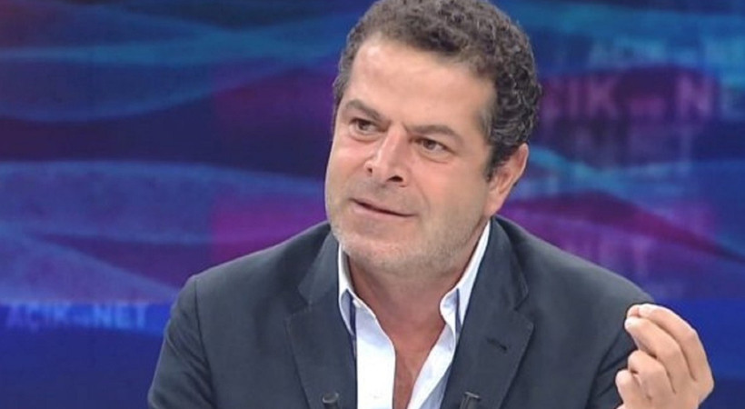 Cüneyt Özdemir çekeceği diziyi açıkladı!
