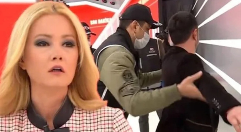 Müge Anlı'da Hasan Kiraz olayında flaş gelişme! Canlı yayında gözaltına alındı…
