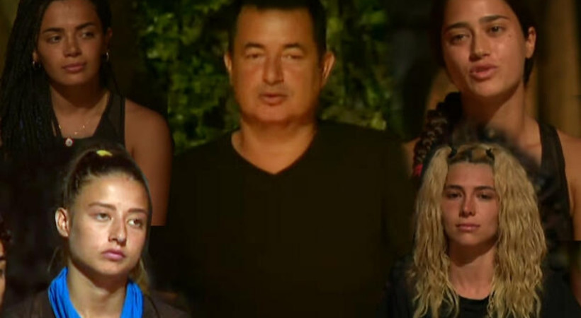Sürpriz veda! Survivor'da kim elendi, adadan kim gitti?