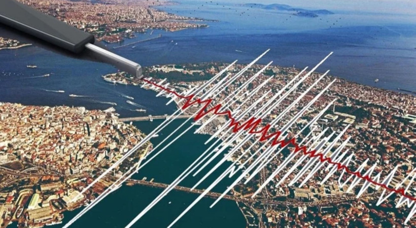 İstanbul fayında anormallik! Kandilli kırılma beklenen ilçeleri sıraladı