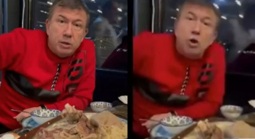 O görüntüler sonrası Tanju Çolak'a para cezası!