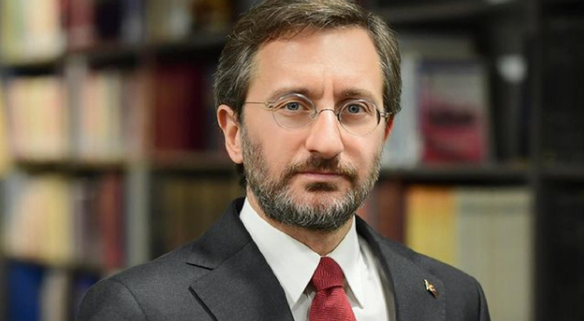 Fahrettin Altun'dan Fox TV'ye tepki, A Haber'e tebrik