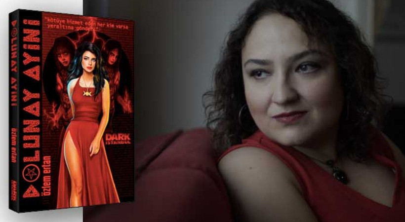 Dolunay Ayini romanı raflardaki yerini aldı