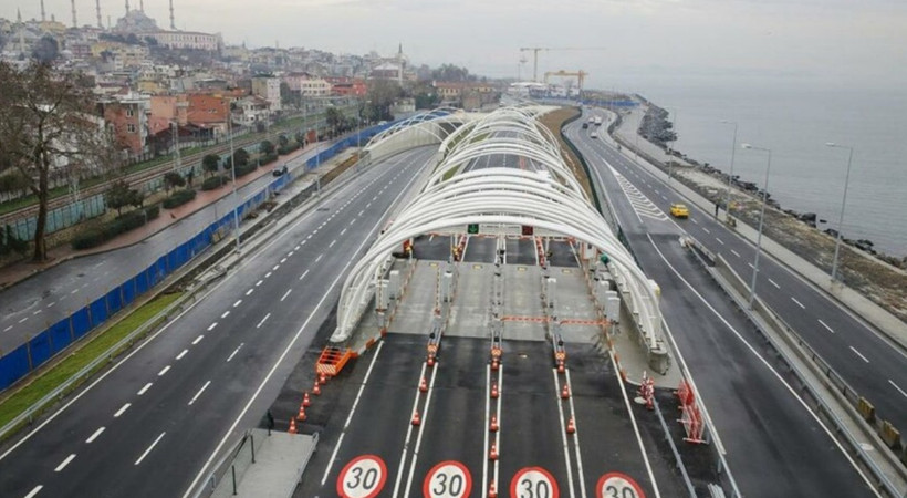 Avrasya Tüneli geçiş ücretine büyük zam!