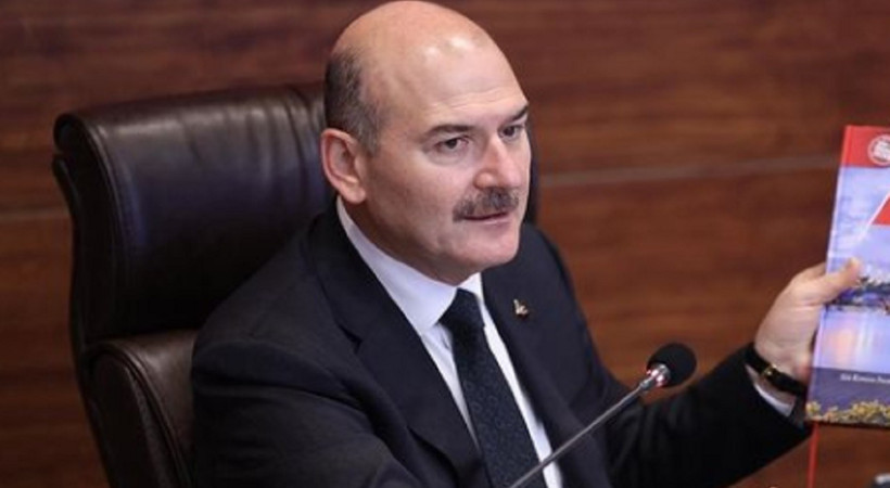 Bakan Soylu'nun LGBT'li paylaşımına kısıtlama