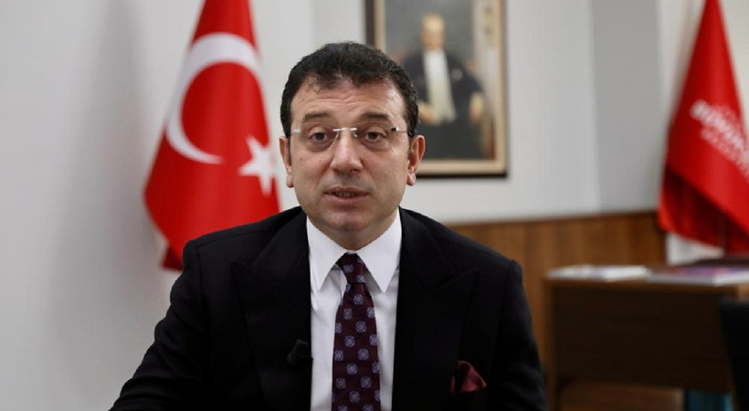 İmamoğlu, Boğaziçi öğrencileriyle görüştü
