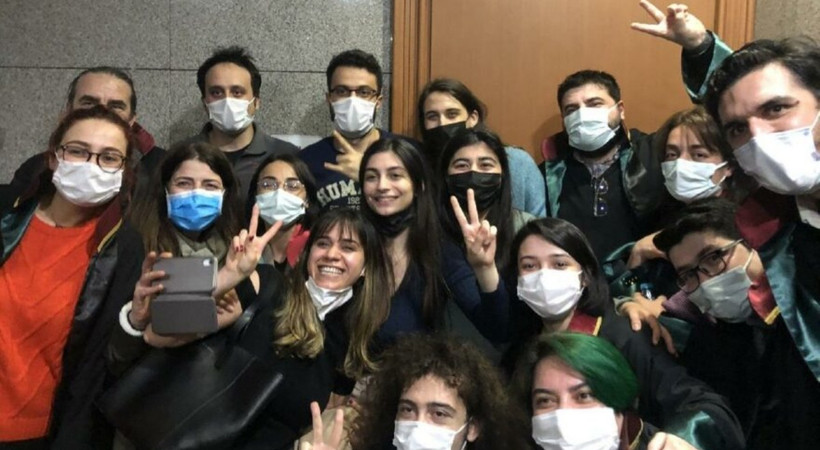 Boğaziçi Üniversitesi protestolarına katılan öğrenciler hakkında karar