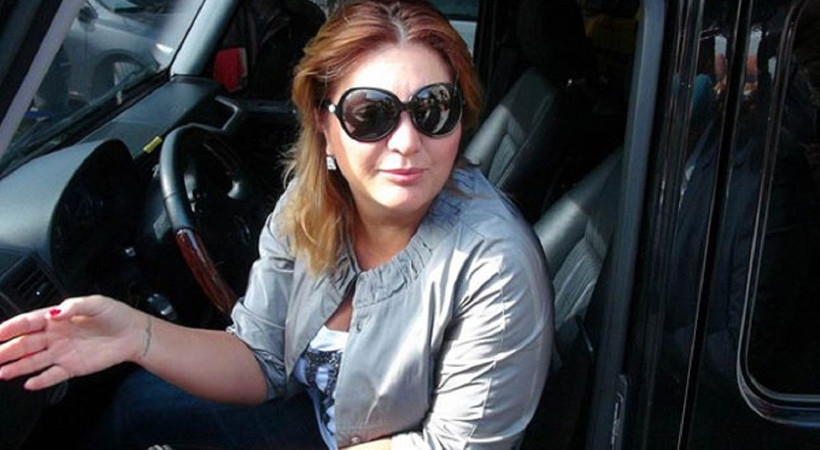 Sibel Can'ın cip davası karara bağandı