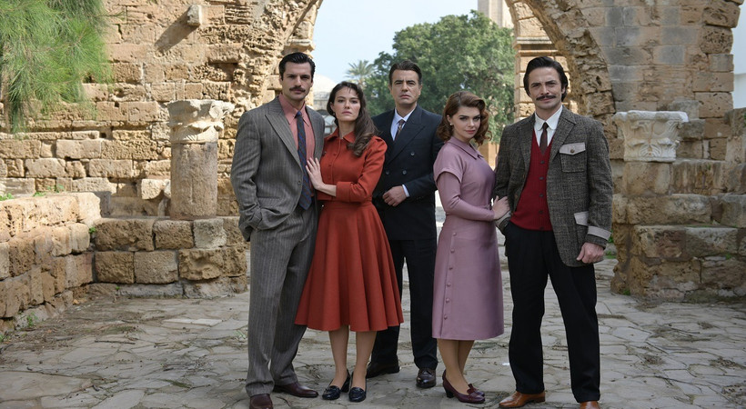 TRT 1'den yeni dizi: Bir Zamanlar Kıbrıs