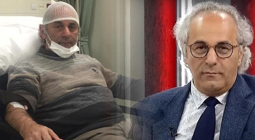 Saldırıya uğrayan sunucu: Başka güçler var