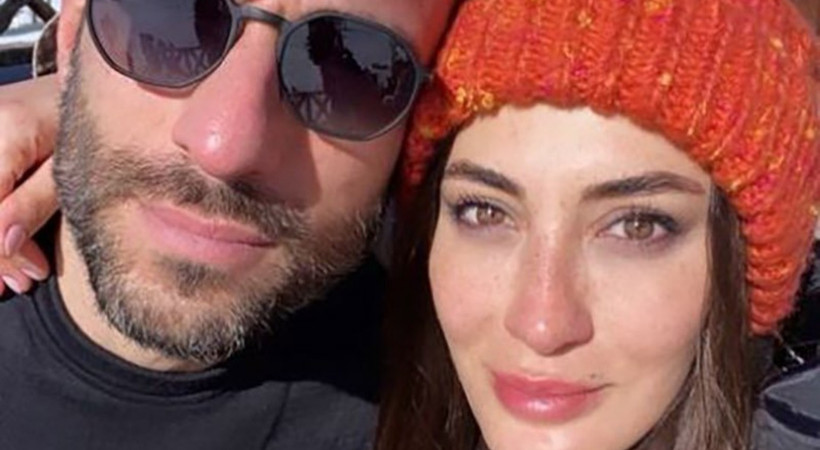 Merve Oflaz, Allan Hakko ile aşkını ilan etti
