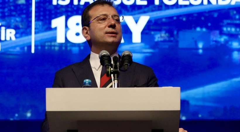 Ekrem İmamoğlu'ndan Diyanet'e Boğaziçi tepkisi!