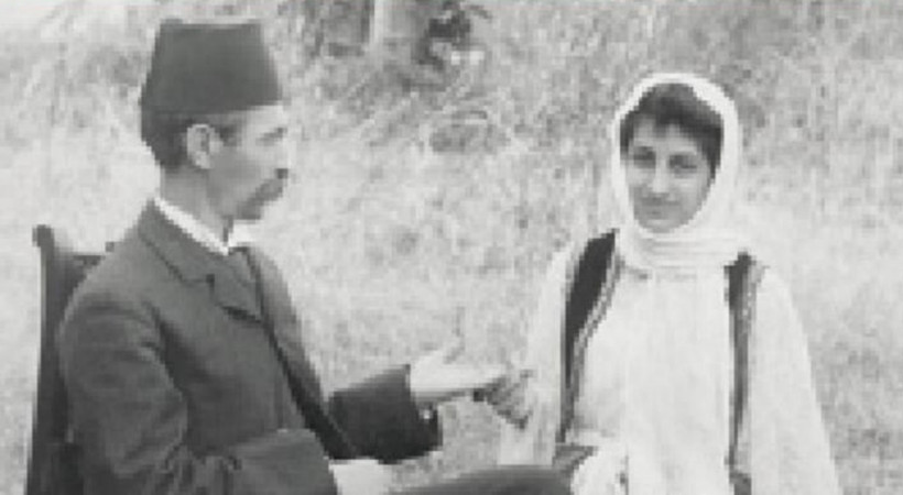 Halide Edib’in bilinmeyen fotoğrafları