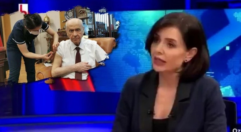RTÜK'ten Halk TV'ye 'Gülnaz Şırınga' cezası!