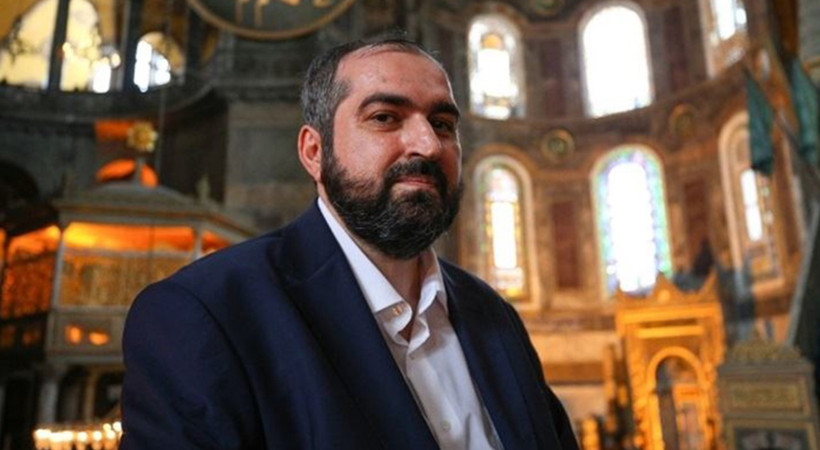Ayasofya 'baş imamı' anayasadan laikliğin çıkarılmasını istedi!