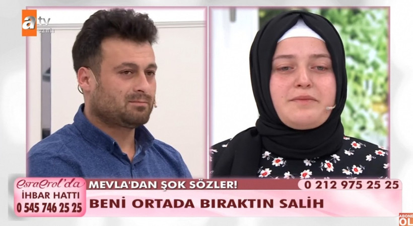 Türkiye'nin konuştuğu sapkın ilişkide sona gelindi