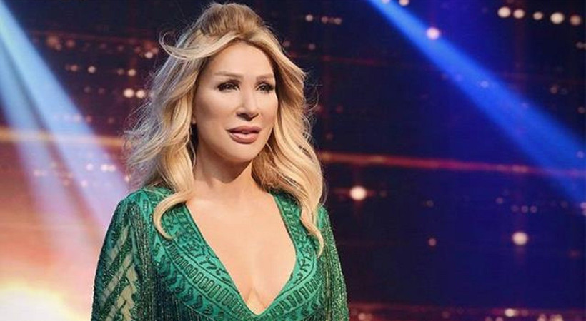 Seda Sayan eniştesi için dua istedi