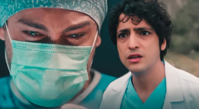 Mucize Doktor'da flaş ayrılık! Ünlü oyuncudan duygusal veda...