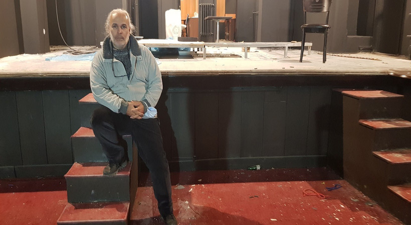 Şişli Tiyatrosu dev yatırımla yeniden açılıyor